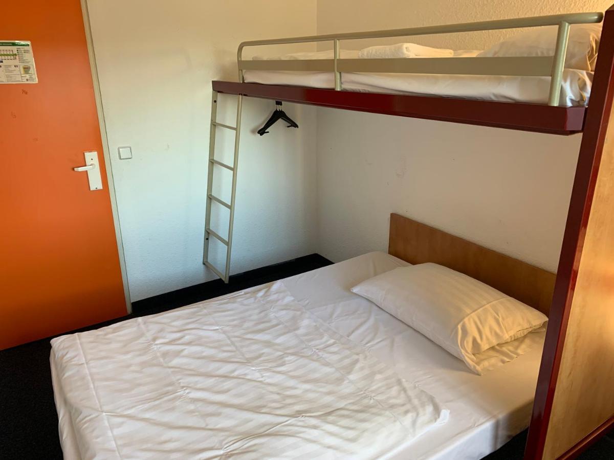 Motel 24H Koeln Frechen Esterno foto