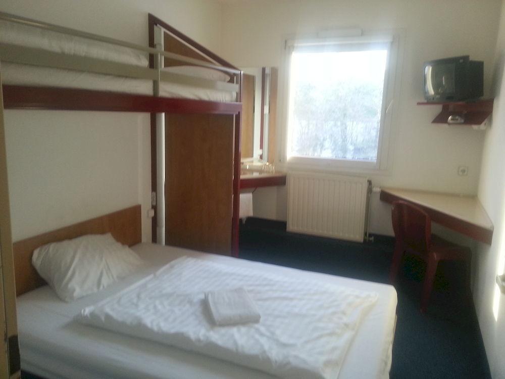 Motel 24H Koeln Frechen Esterno foto